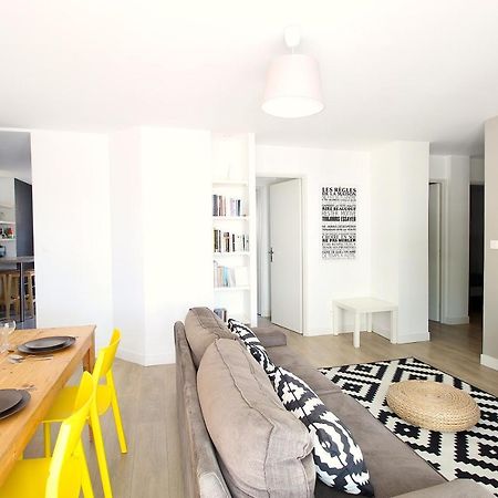 Mon Appart A Gerland IV Лион Экстерьер фото